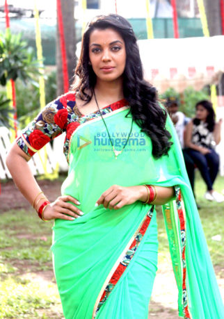On The Sets Of The Movie Jhunjhunaa