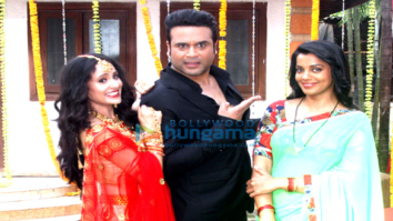 On The Sets Of The Movie Jhunjhunaa