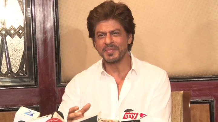Shah Rukh Khan On CENSOR ISSUES with Jab Harry Met Sejal Shah Rukh Khan On CENSOR ISSUES with Jab Harry Met Sejal