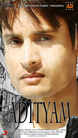 First Look From The Movie Adityam