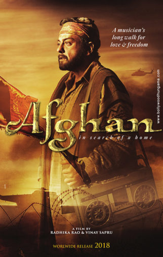 First Look From The Movie Afghan - In Search Of A Home
