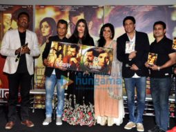 Aishwarya Rai Bachchan graces the music launch of ‘Hrudayantar’