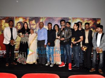 Aishwarya Rai Bachchan graces the music launch of 'Hrudayantar'