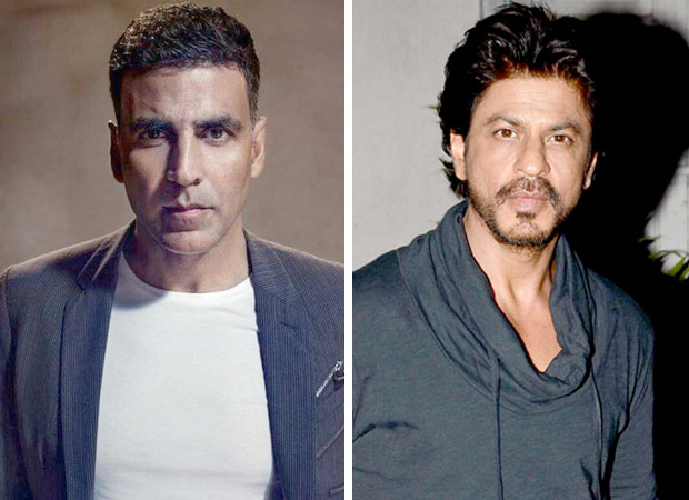 Akshay Kumar v/s Shah Rukh Khan clash averted – Good news for one and all :  Bollywood News - Bollywood Hungama