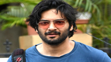 Ali Fazal snapped house hunting in Bandra