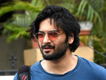 Ali Fazal snapped while house hunting in Bandra