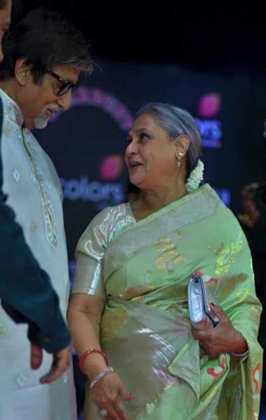 Amitabh Bachchan and Jaya Bachchan celebrate 44 years