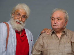 Amitabh Bachchan to play the oldest man in the world