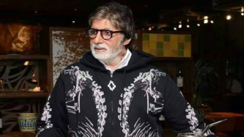 Amitabh Bachchan wraps up first schedule of Thugs of Hindostan