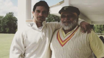 Angad Bedi all set to turn director for father Bishan Singh Bedi’s documentary