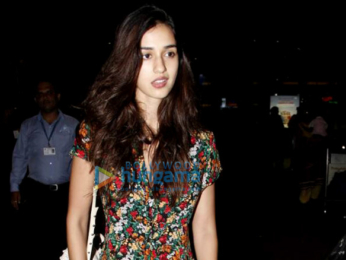 Anil Kapoor, Katrina Kaif, Disha Patani, Sidharth Malhotra, and Pooja Hegde snapped at the airport