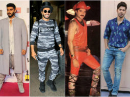 OMG! Anil Kapoor challenges Arjun Kapoor, Ranveer Singh and Varun Dhawan to beat his 90s red hot fashion