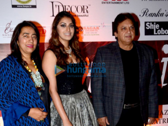 Anu Ranjan and Shashi Ranjan host the Beti fashion fundraiser show