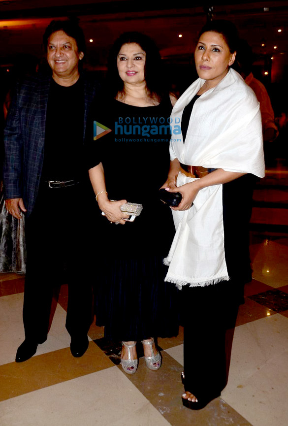 anu ranjan and shashi ranjan host the beti fashion fundraiser show 2