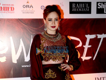 Anu Ranjan and Shashi Ranjan host the Beti fashion fundraiser show