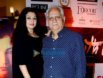 Anu Ranjan and Shashi Ranjan host the Beti fashion fundraiser show