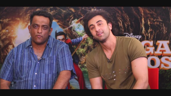 Ranbir Kapoor Wants To Do A T.V Show With Anurag Basu | Jagga Jasoos Ranbir Kapoor Wants To Do A T.V Show With Anurag Basu | Jagga Jasoos