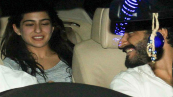 Are Sara Ali Khan and Harshvardhan Kapoor new couple in B-Town?
