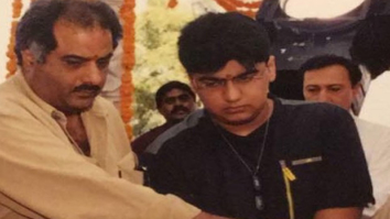 Arjun Kapoor has no qualms in accepting his past and this is the proof of it