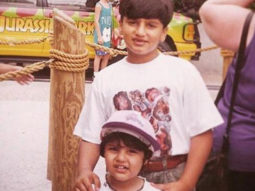NOSTALGIA! Arjun Kapoor walks down the memory lane with THIS photograph