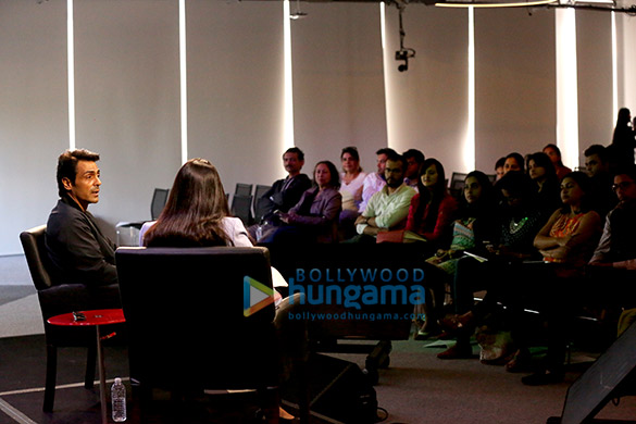arjun rampal launches the trailer of his film daddy at the google headquarters in california 2