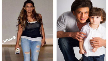 Aww! Shah Rukh Khan’s response to his wife Gauri’s tweet is the sweetest thing you will see on the internet today
