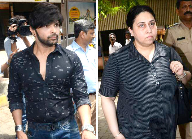 BREAKING Bombay court grants divorce to Himesh Reshammiya and wife Komal