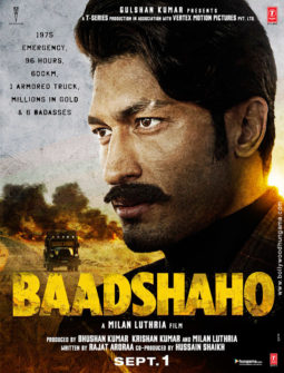 First Look Of The Movie Baadshaho
