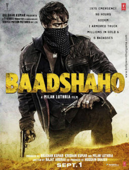 First Look Of The Movie Baadshaho