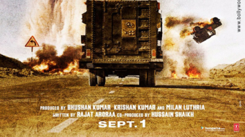 First Look Of The Movie Baadshaho