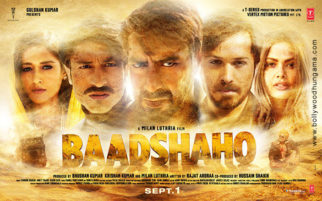 First Look Of The Movie Baadshaho