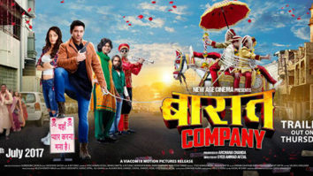 First Look Of The Movie Baaraat Company