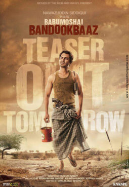 First Look Of The Movie Babumoshai Bandookbaaz