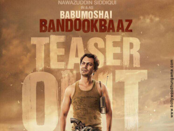 First Look Of The Movie Babumoshai Bandookbaaz