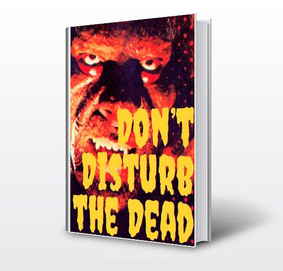Book Review Shamya Dasgupta's Don't Disturb the Dead - The story of Ramsay Brothers