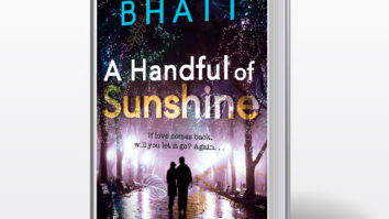 Book Review: Vikram Bhatt’s A Handful of Sunshine – If love comes back, will you let it go? Again?