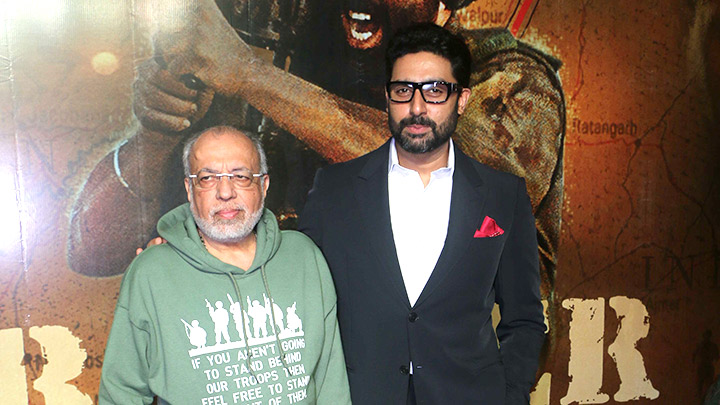 “Border Should Not Be Re-made”: Abhishek Bachchan