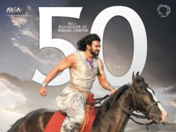 Box Office: Baahubali 2 celebrates 50 days – The phenomenon that it has turned out to be