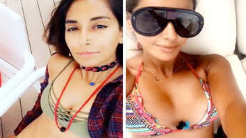 Watch: Shibani Dandekar and Monica Dogra flaunt their hot bikini bodies