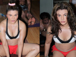 CHECK OUT Rakhi Sawant’s SEXY YOGA On World Yoga Day
