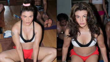 CHECK OUT Rakhi Sawant’s SEXY YOGA On World Yoga Day