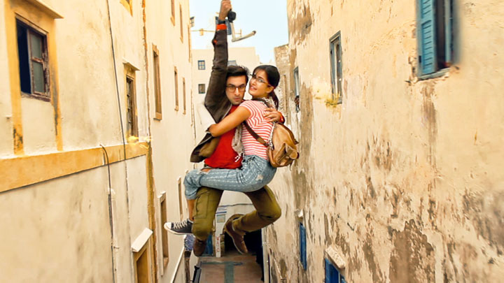CHECK OUT Ranbir Kapoor And Katrina Kaif’s Special Instructions For You While Watching Jagga Jasoos CHECK OUT Ranbir Kapoor And Katrina Kaif’s Special Instructions For You While Watching Jagga Jasoos