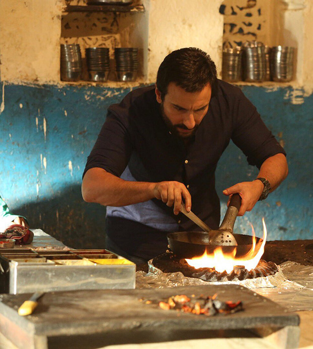 CONFIRMED Saif Ali Khan's Chef remake is all set to release on this day and this is how he looks