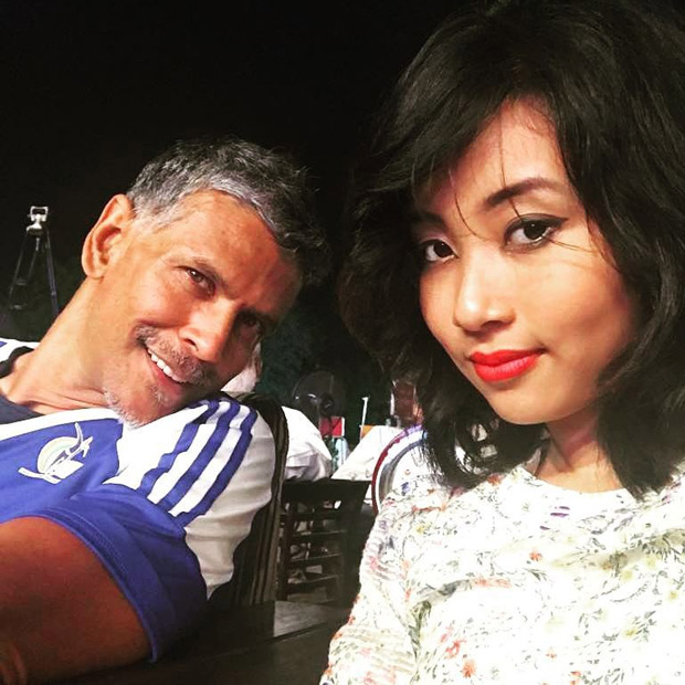 CUPID STRIKES! After Anurag Kashyap, 51-year-old Milind Soman has FALLEN IN LOVE with a girl WHO IS HALF HIS AGE! (1)