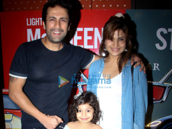 Celebs along with their kids grace the special screening of 'Cars 3'