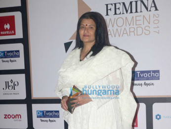Celebs grace the 'Femina Women Award 2017'