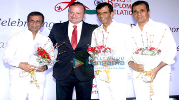 Celebs grace the 99th Independence Day celebration of Georgia at Taj Hotel in Colaba