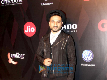 Celebs grace the 'GQ Best Dressed Awards 2017'