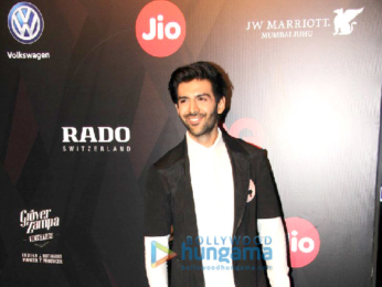 Celebs grace the 'GQ Best Dressed Awards 2017'