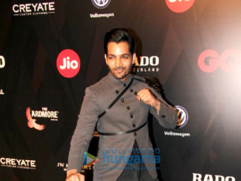 Celebs grace the 'GQ Best Dressed Awards 2017'
